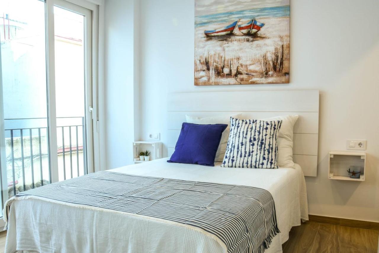 Apartamento Sol Barbate Exterior foto