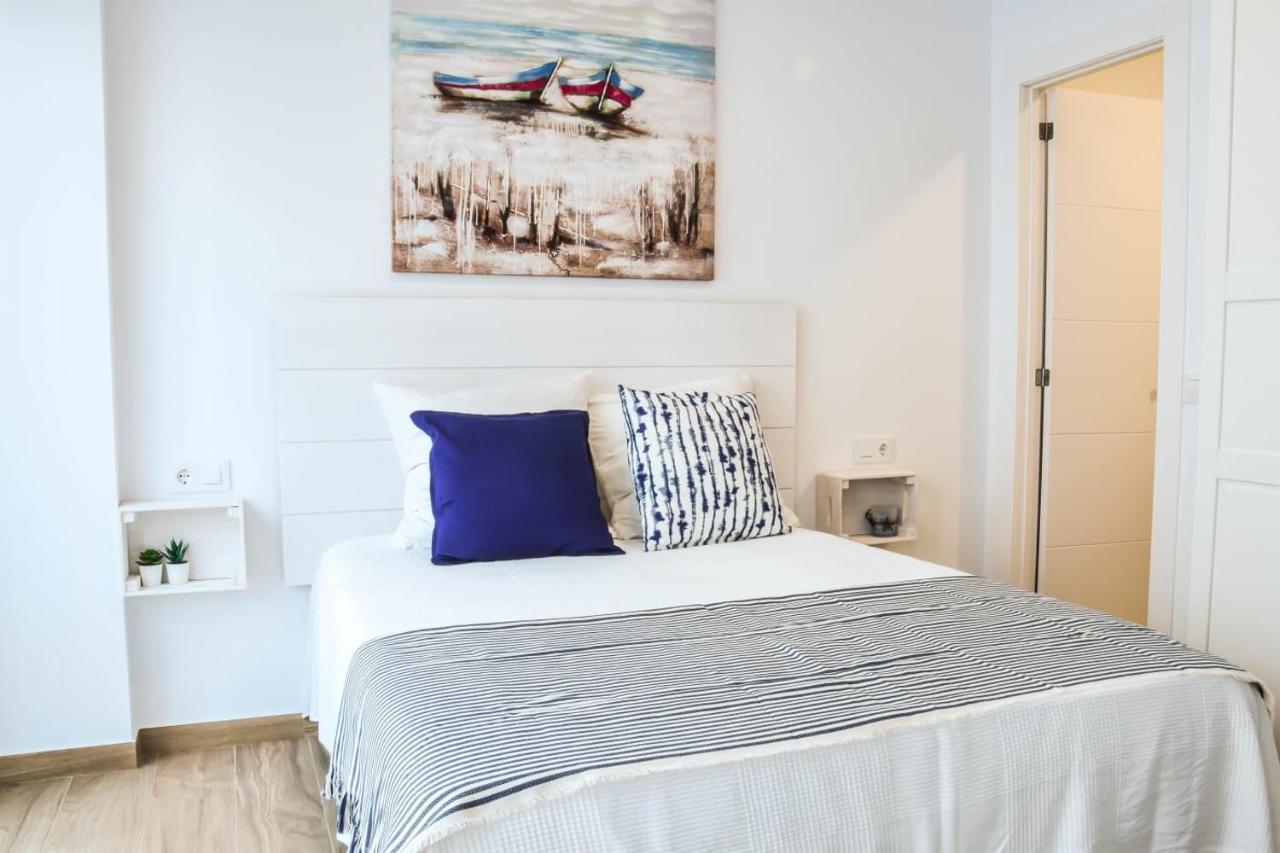 Apartamento Sol Barbate Exterior foto