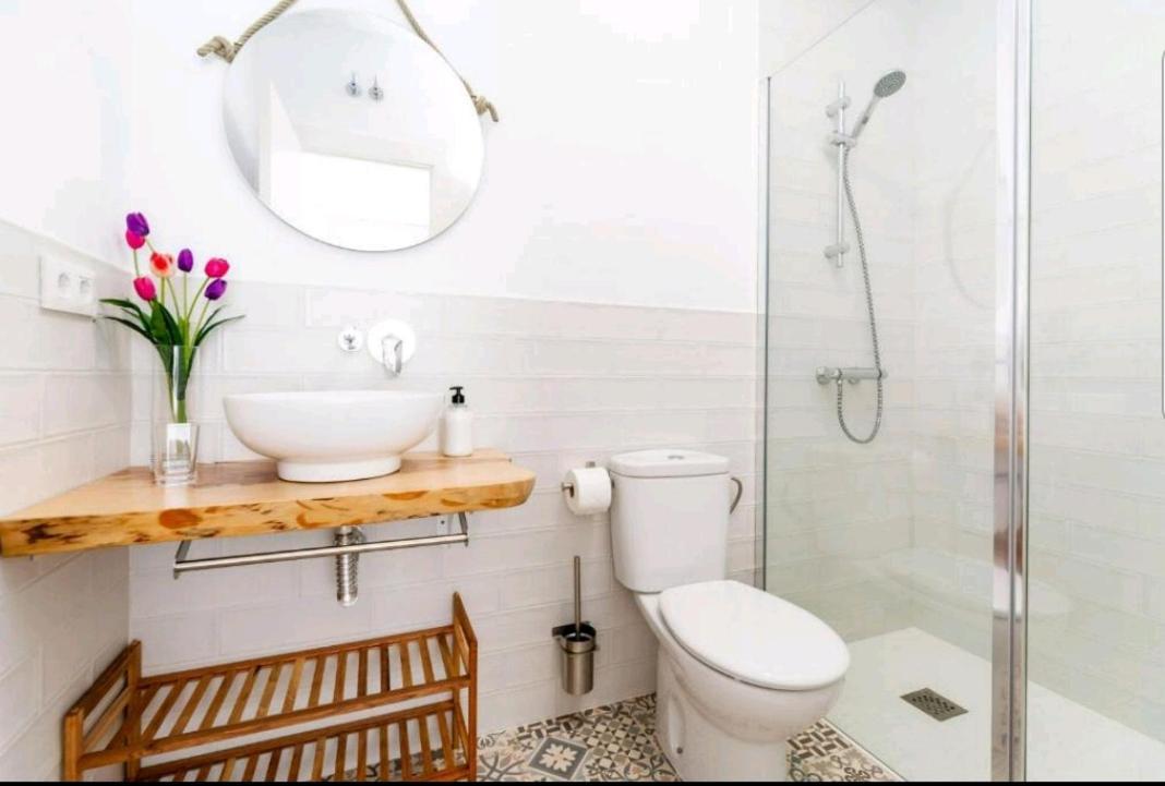 Apartamento Sol Barbate Exterior foto